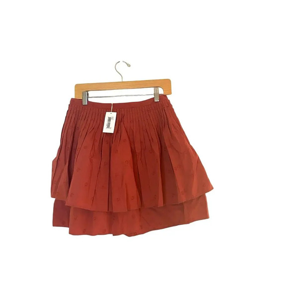 Ulla Johnson Alice Mini Skirt Size 6 - Picture 2 of 7
